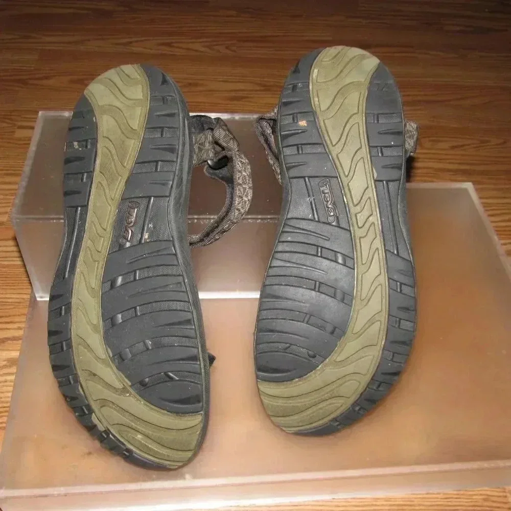 TEVA Torin Men’s 6584 Hiking Water Trail Sandals Shoes Size 13